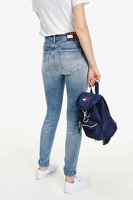 Skinny jeans - denim