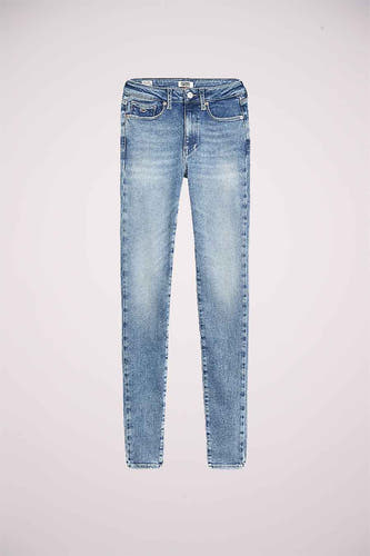 Jean skinny - denim