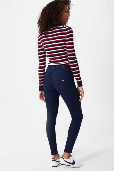 Jeans skinny Dark blue denim - TOMMY JEANS