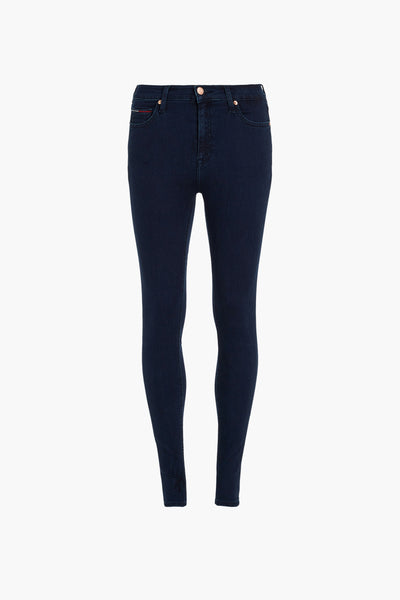 Jeans skinny Dark blue denim - TOMMY JEANS