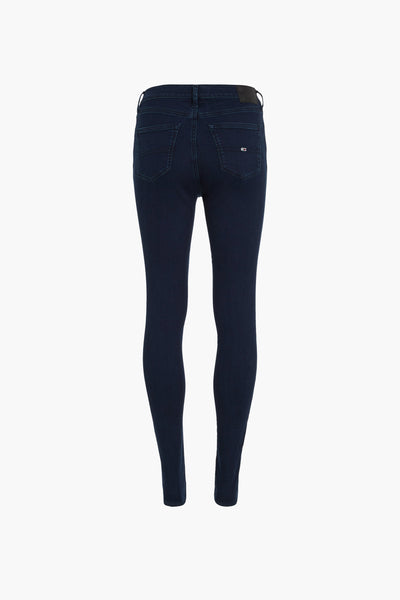 Jeans skinny Dark blue denim - TOMMY JEANS