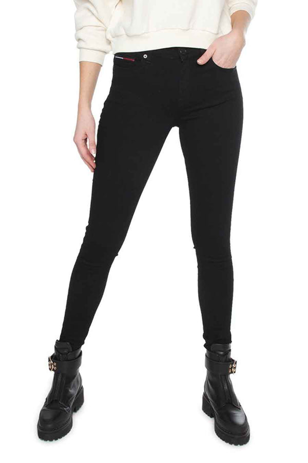 Jeans skinny Black denim - TOMMY JEANS