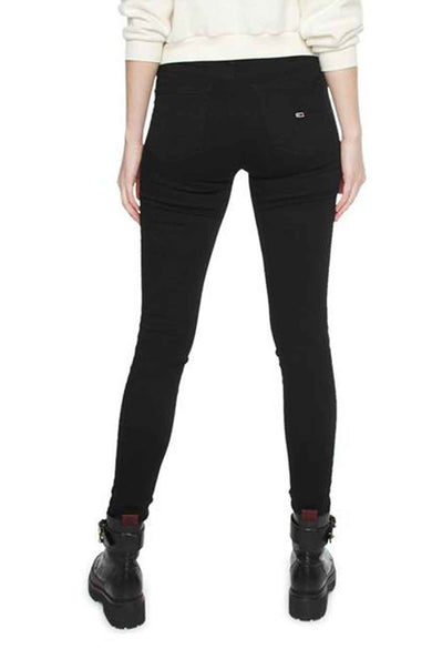 NORA - black denim