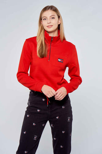 Sweater - rood