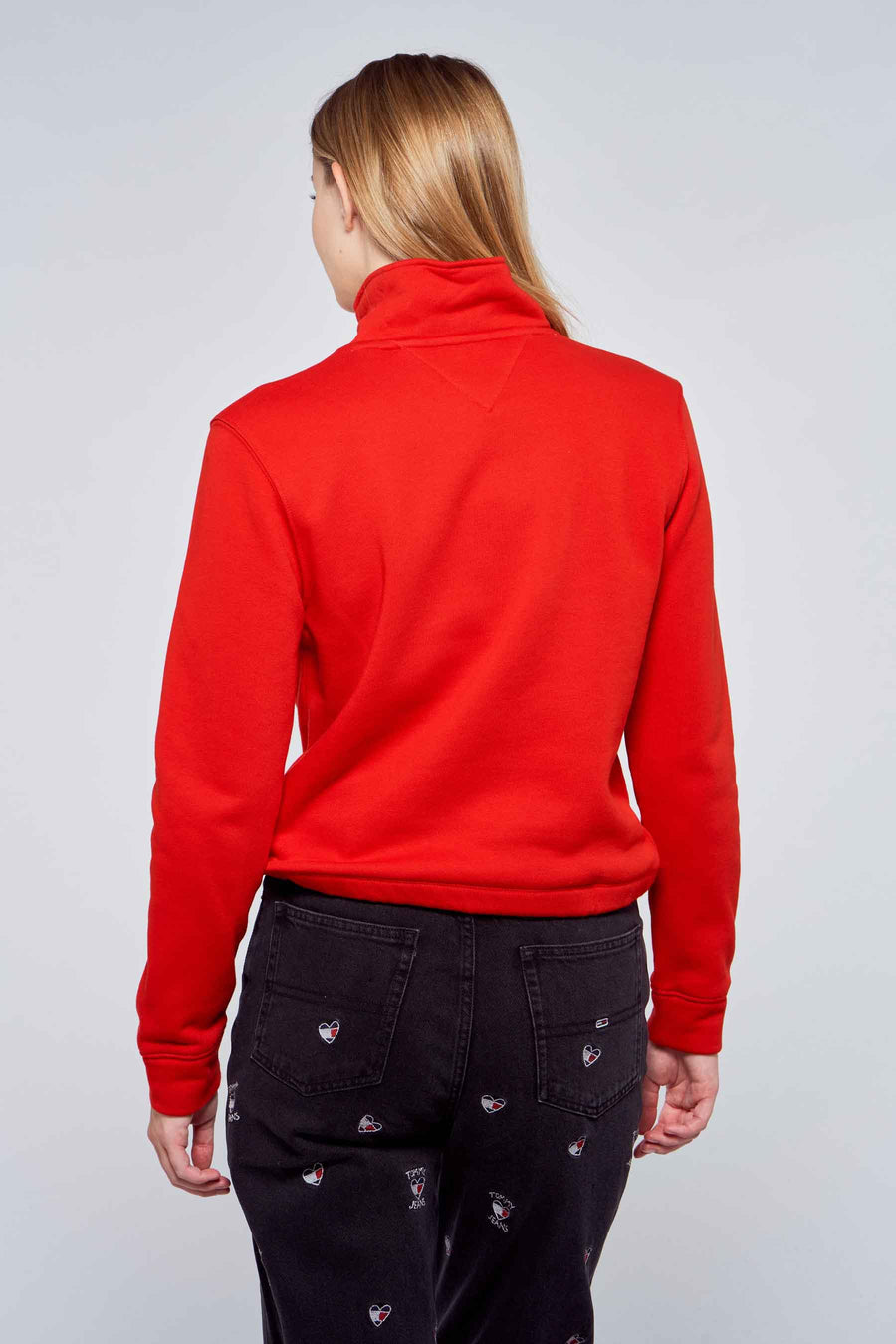 Sweater - rood