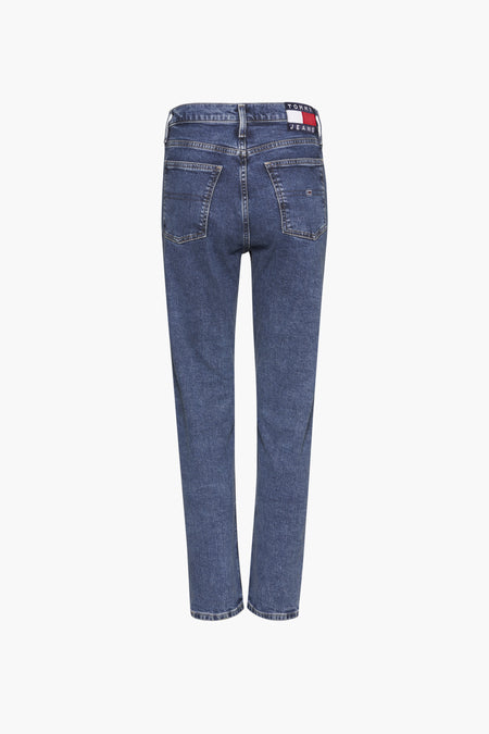 Jeans slim Mid blue denim - TOMMY JEANS
