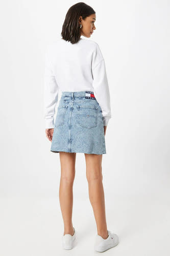 Rok - light blue denim