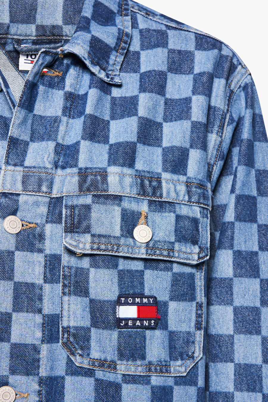 Jean - m - denim bleu