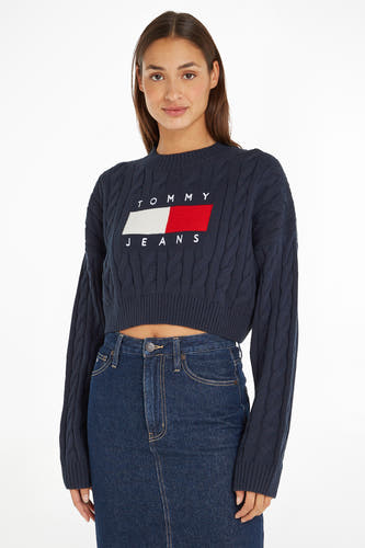 Pull - blauw