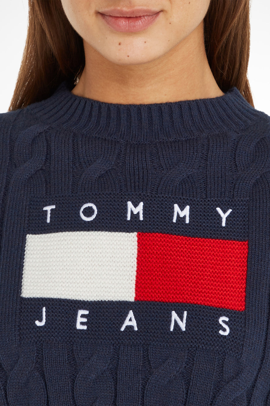 Pull - blauw
