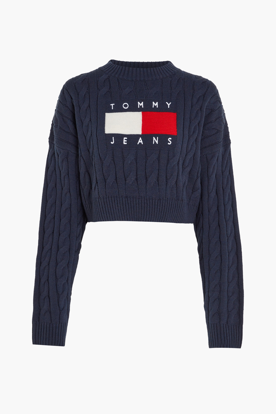 Pull - blauw