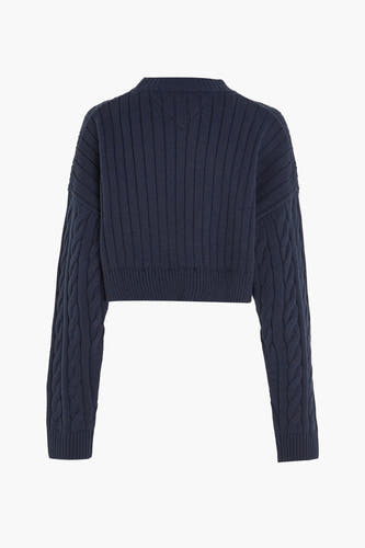 Pull - blauw