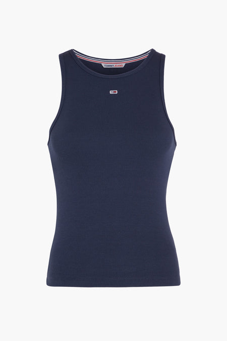 Top - blauw