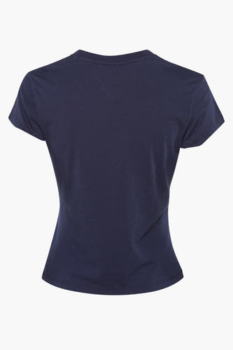 T-shirt - blauw