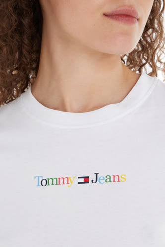 T-shirt - wit