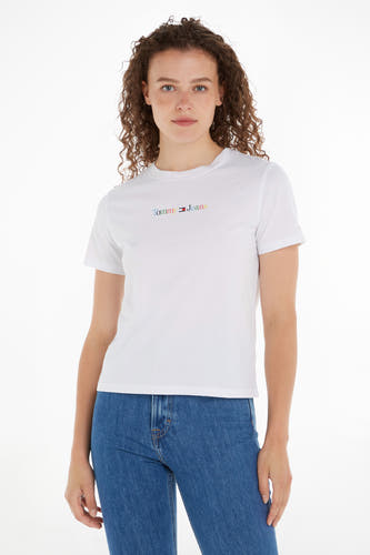 T-shirt - wit
