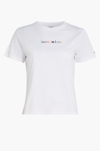 T-shirt - wit