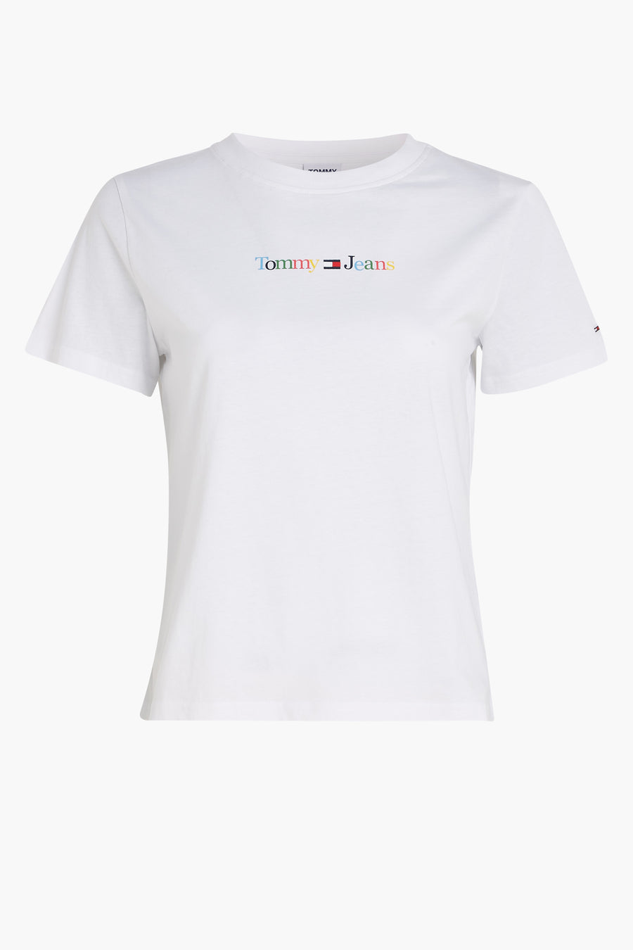 T-shirt - wit
