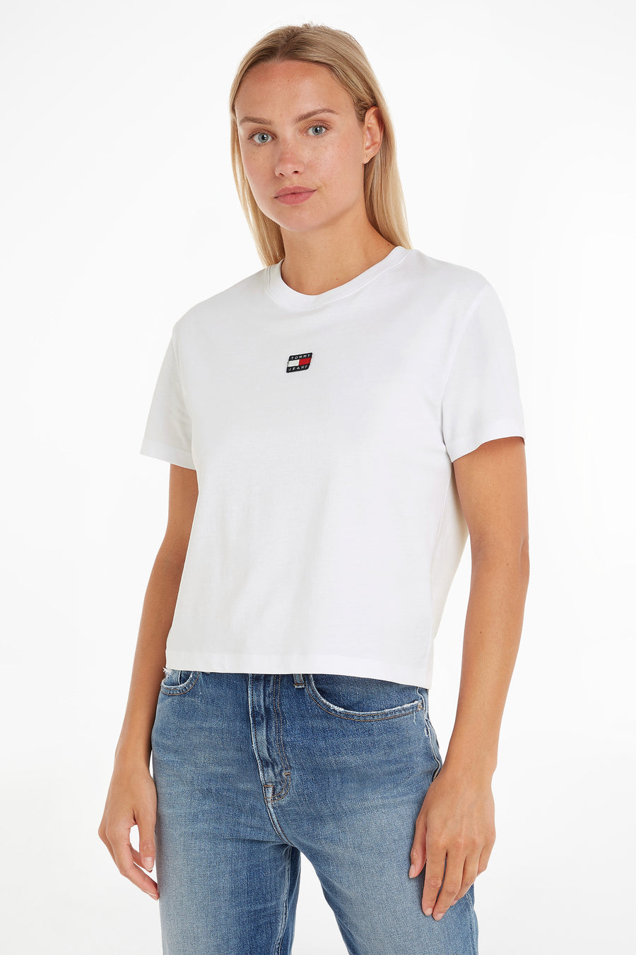 T-shirt - wit
