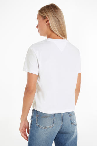T-shirt - wit
