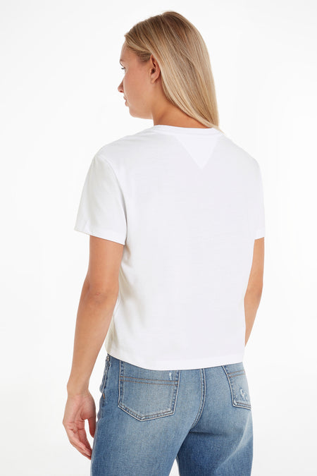 T-shirt - wit