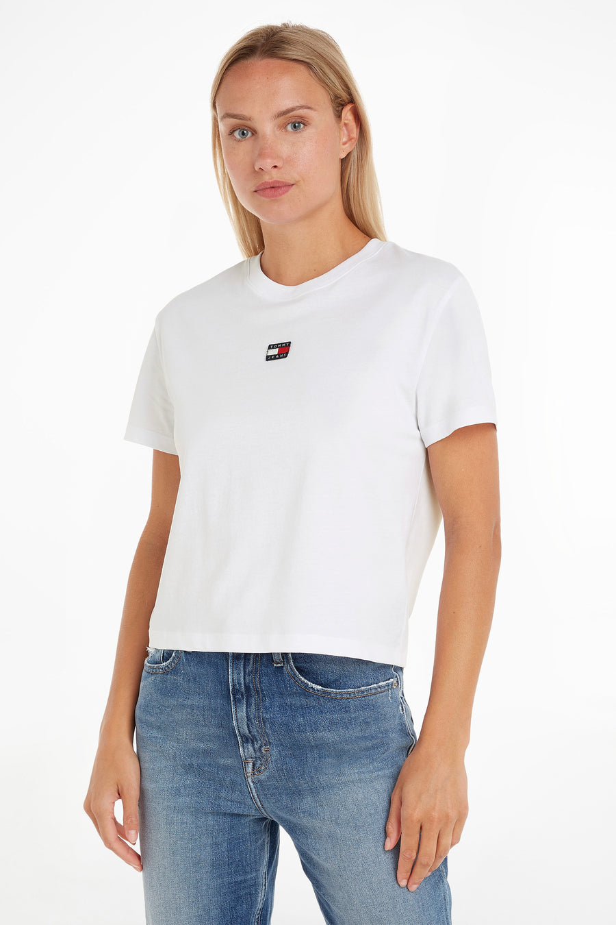 T-shirt - wit