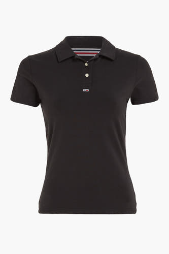 Polo - zwart