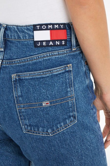 Jeans slim Mid blue denim - TOMMY JEANS