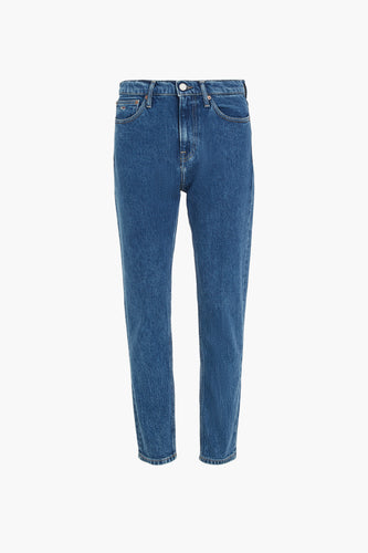 Slim jeans - mid blue denim - TOMMY JEANS - 6