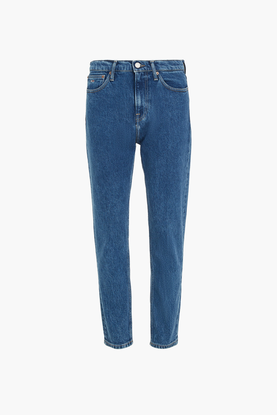 Slim jeans - mid blue denim - TOMMY JEANS - 4