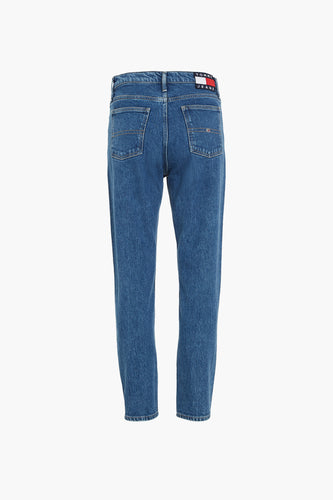 Slim jeans - mid blue denim - TOMMY JEANS - 6