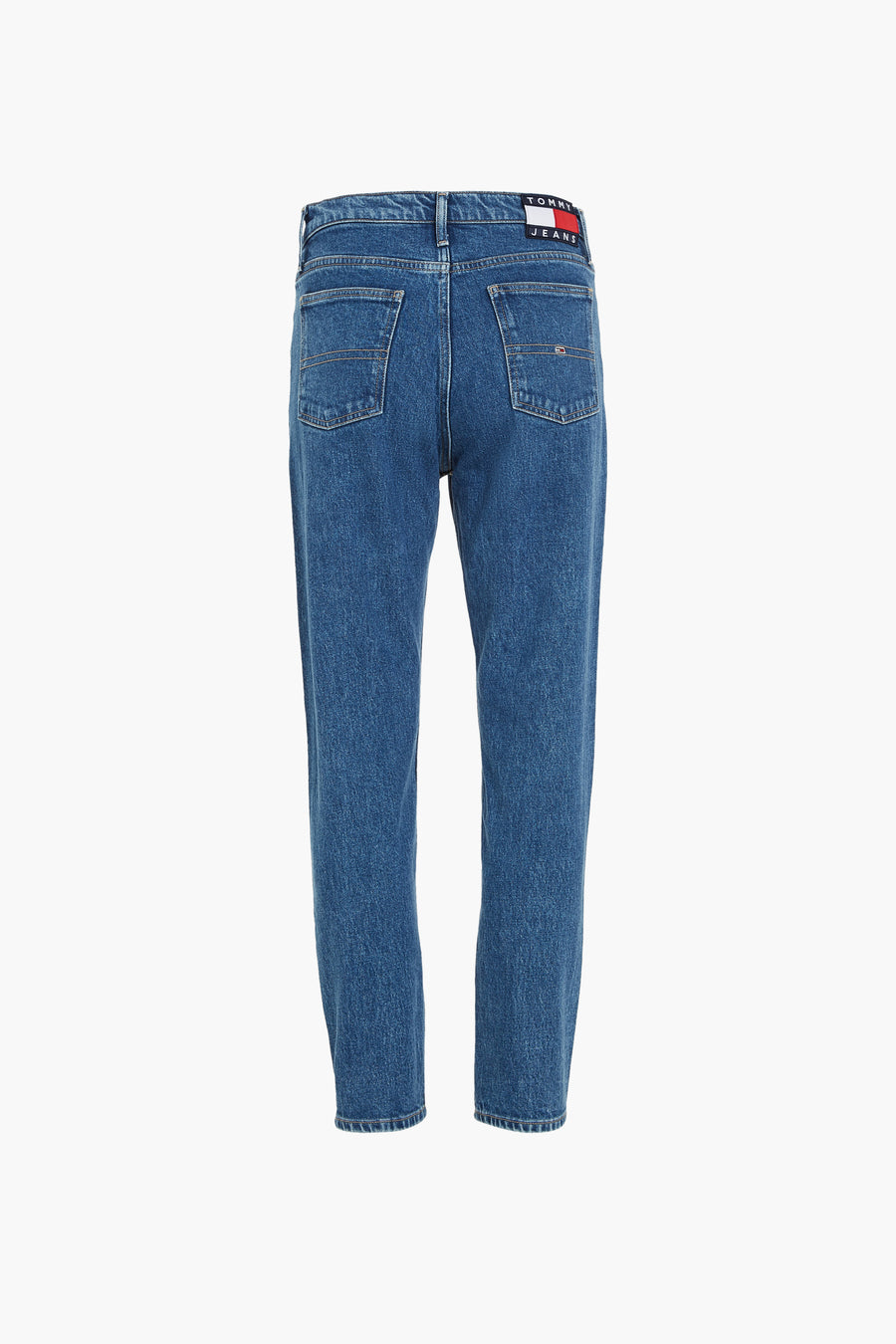 Slim jeans - mid blue denim - TOMMY JEANS - 5
