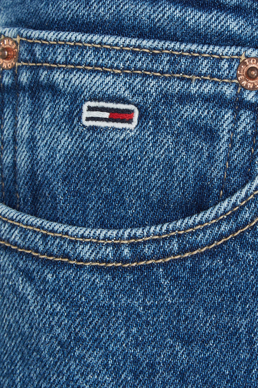 Slim jeans - mid blue denim - TOMMY JEANS - 6