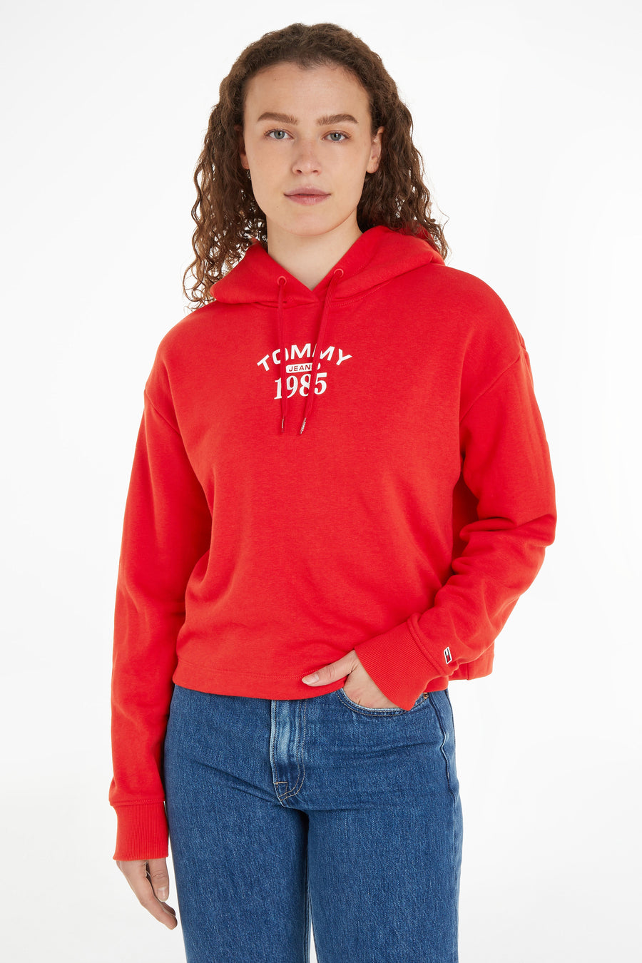 Sweater - rood