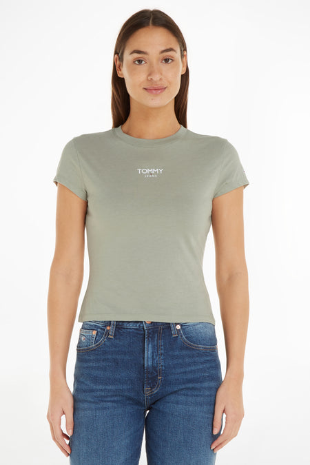 T-shirt - groen