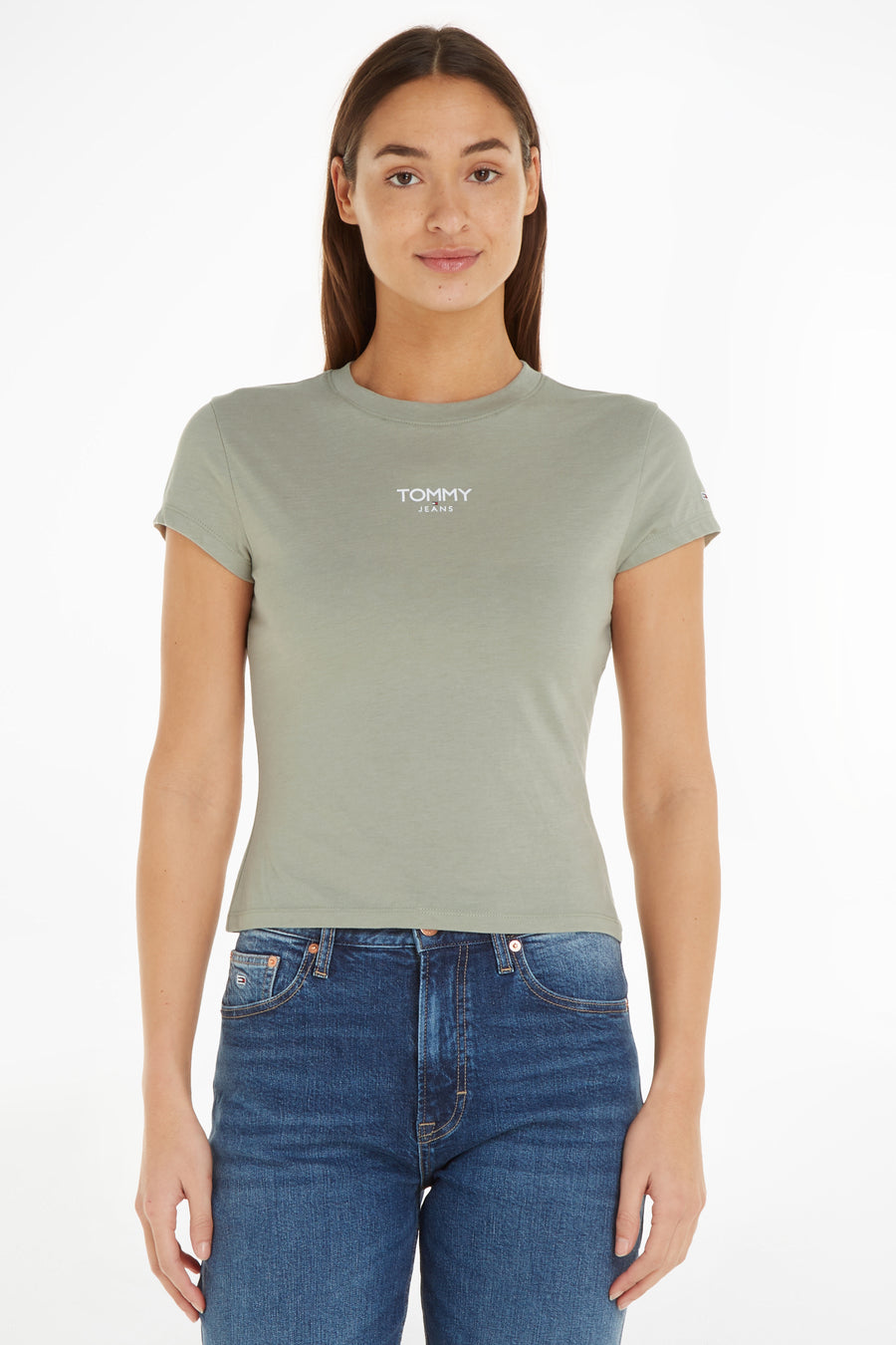 T-shirt - groen