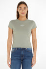 T-shirt - groen