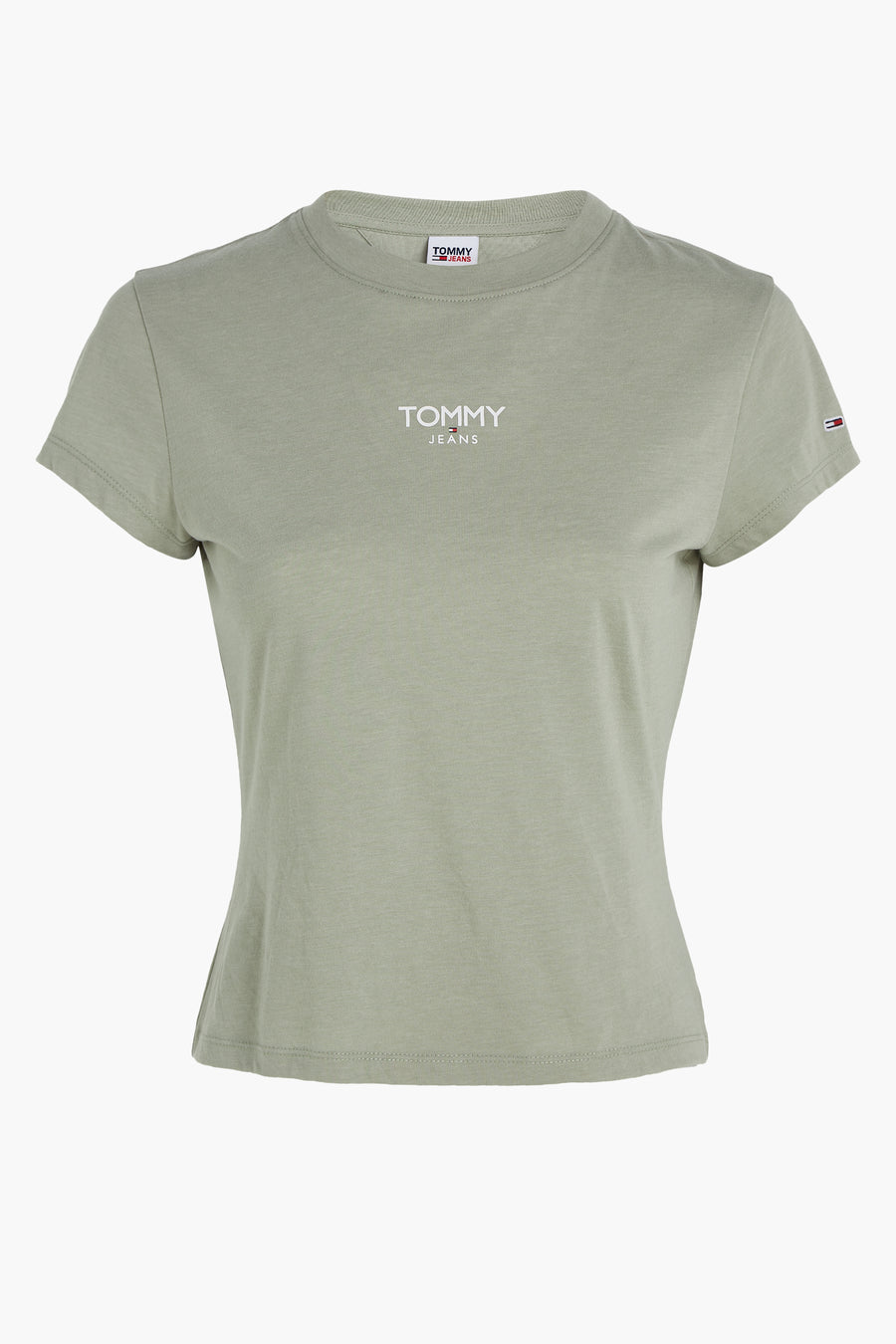 T-shirt - groen