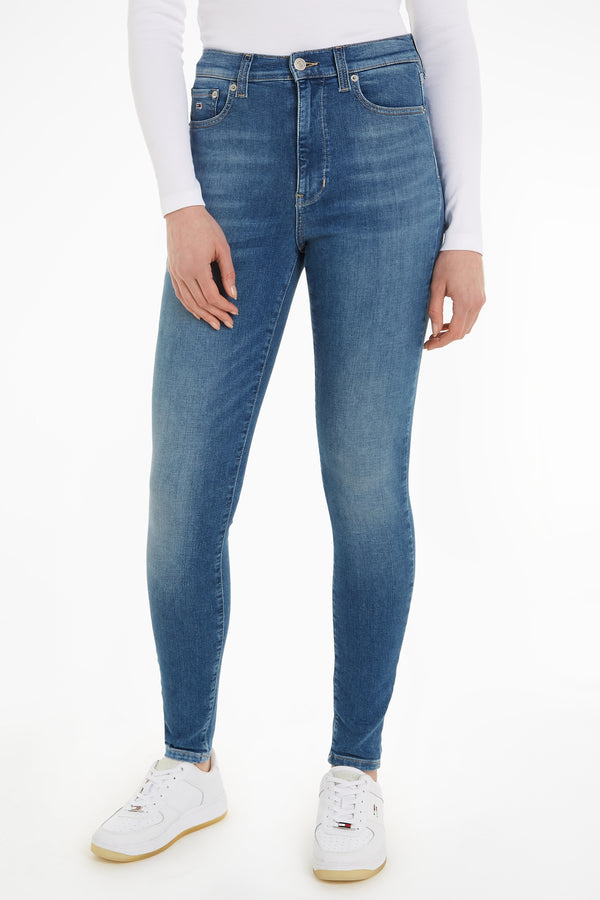 Jeans skinny Mid blue denim - TOMMY JEANS