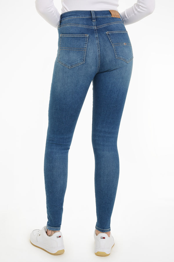 Jeans skinny Mid blue denim - TOMMY JEANS