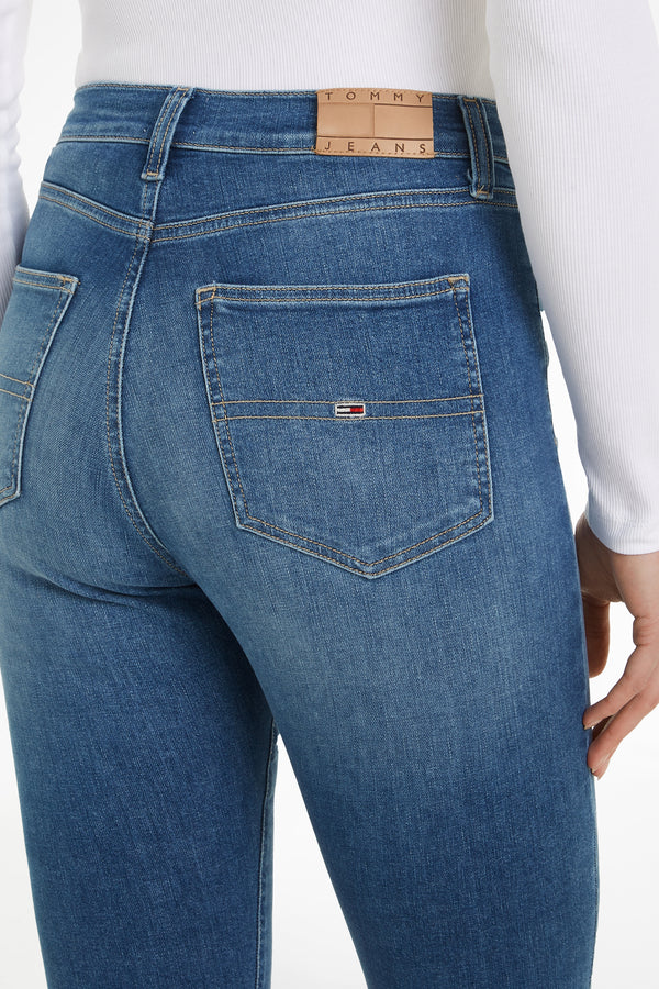 Jeans skinny Mid blue denim - TOMMY JEANS