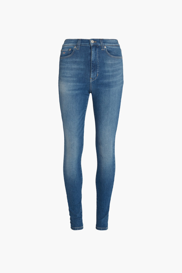 Jeans skinny Mid blue denim - TOMMY JEANS
