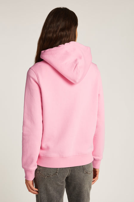 Sweater met kap Roze - TOMMY JEANS
