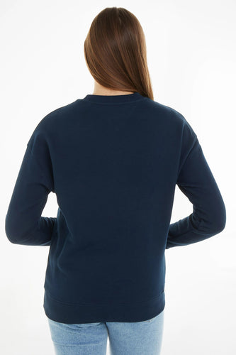 Sweater - blauw