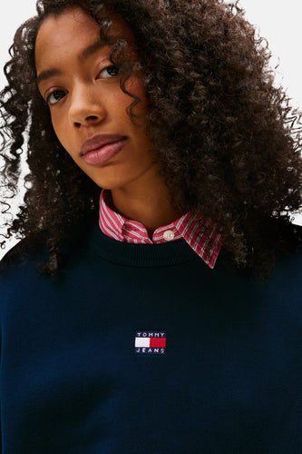 Sweater - blauw - TOMMY JEANS - 6