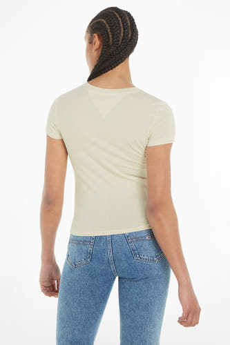T-shirt - ecru