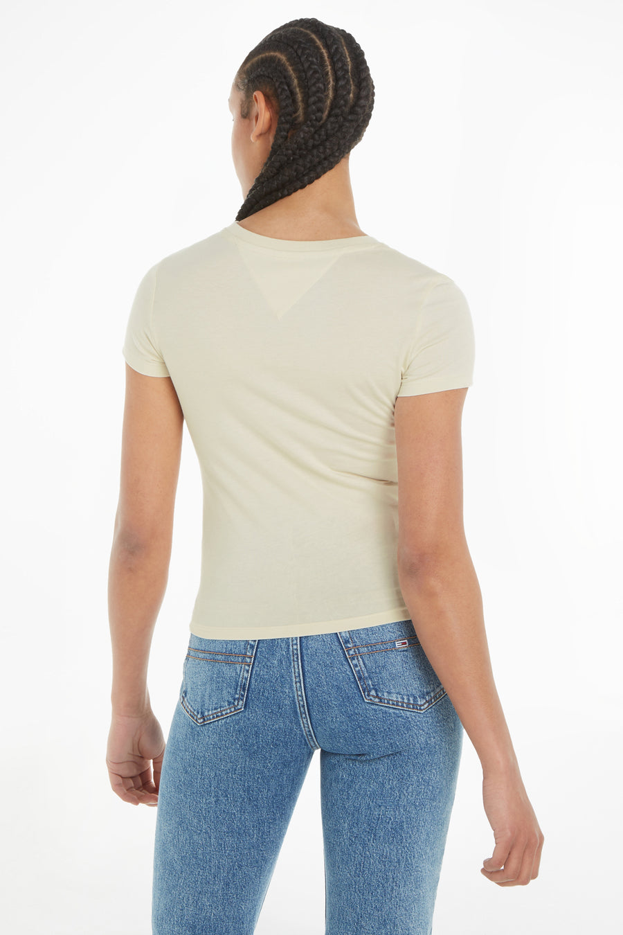 T-shirt - ecru