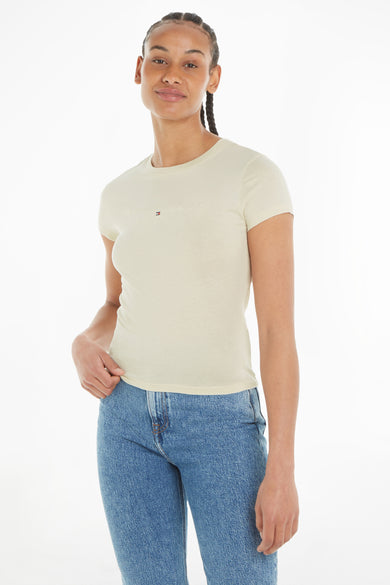 T-shirt - ecru