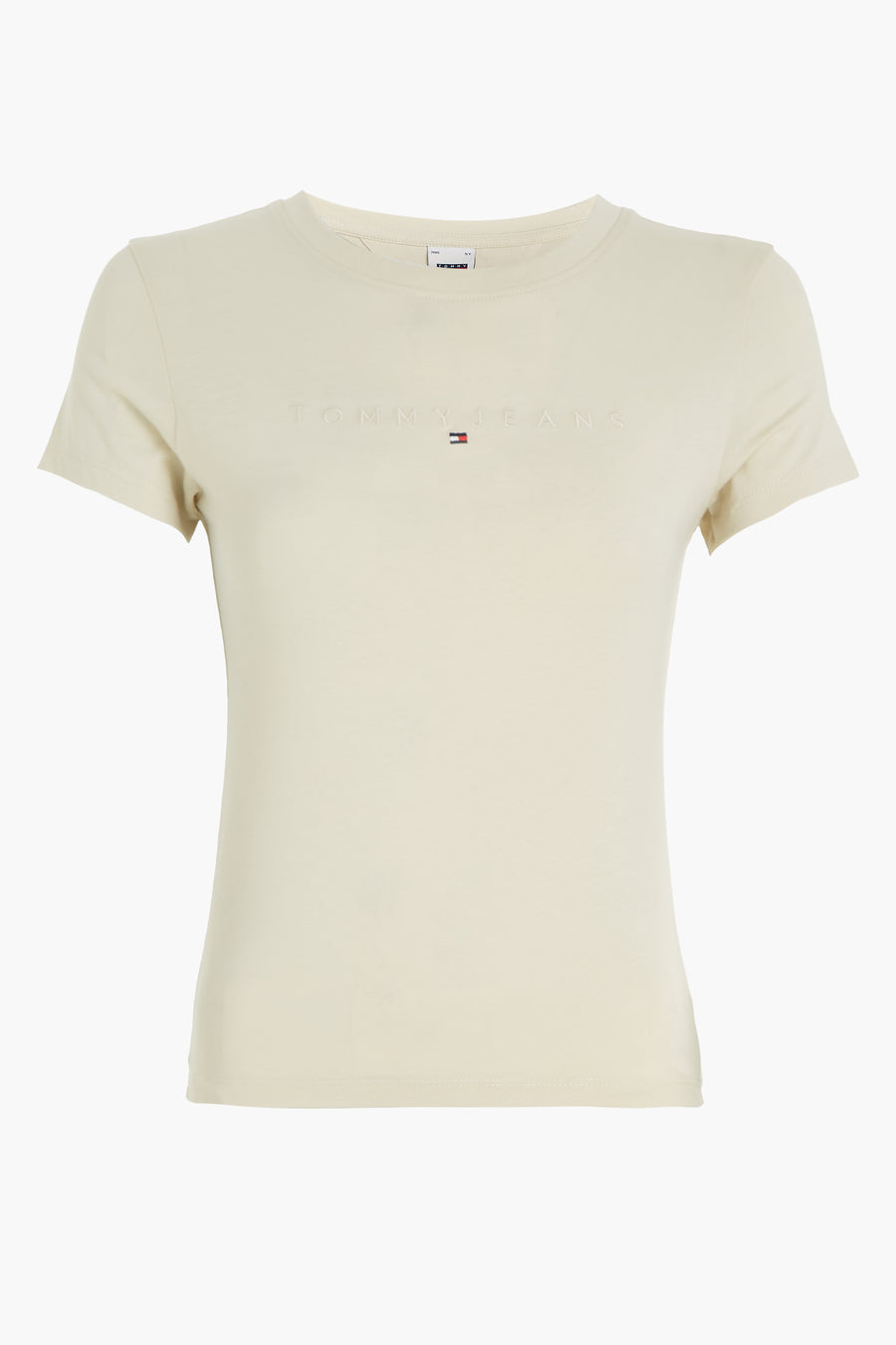 T-shirt - ecru