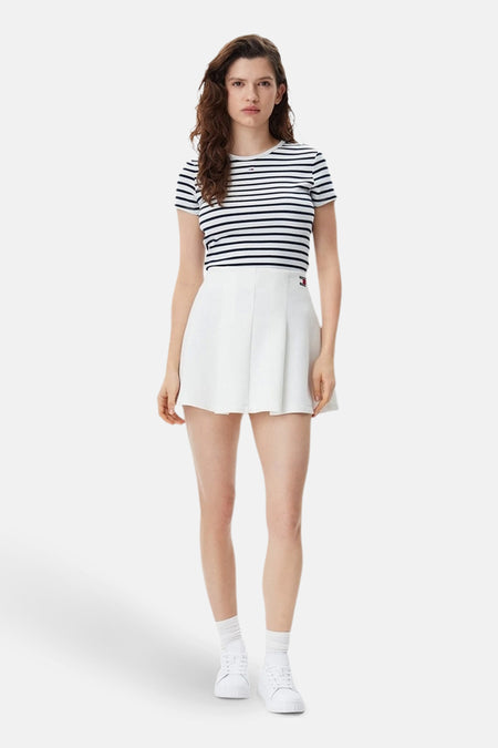 T-shirt met korte mouwen - blauw